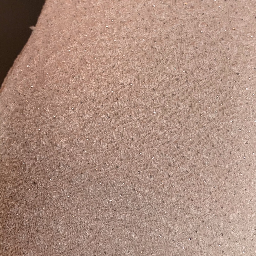 Cream Cocktail Dress (NWT) - Picture 4 of 6
